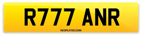 R777 ANR