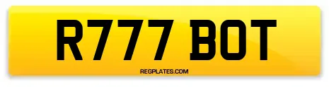 R777 BOT