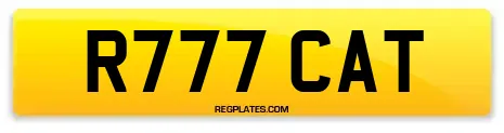 R777 CAT