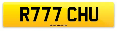 R777 CHU