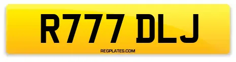 R777 DLJ