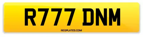 R777 DNM