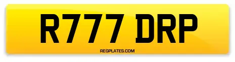 R777 DRP