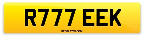 R777 EEK