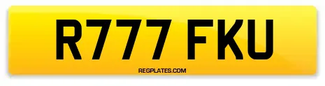 R777 FKU