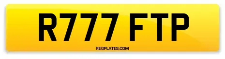 R777 FTP