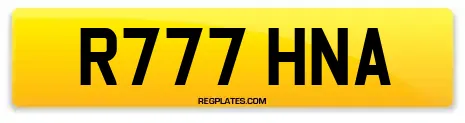 R777 HNA