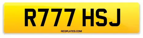 R777 HSJ
