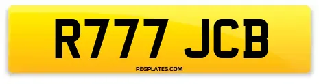 R777 JCB