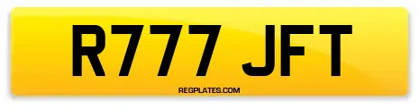 R777 JFT