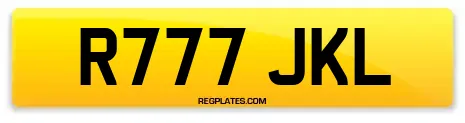 R777 JKL
