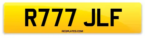 R777 JLF