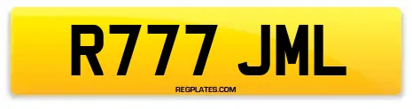 R777 JML