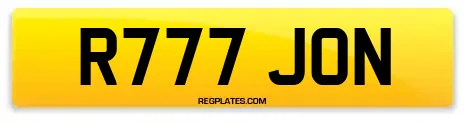 R777 JON