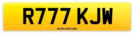 R777 KJW