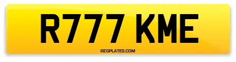 R777 KME