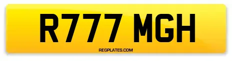 R777 MGH