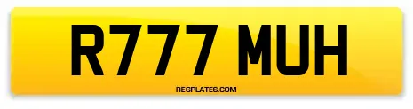 R777 MUH