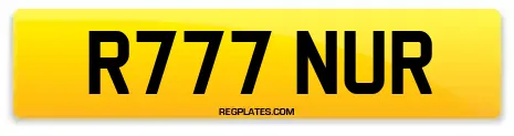 R777 NUR