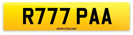 R777 PAA