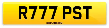 R777 PST