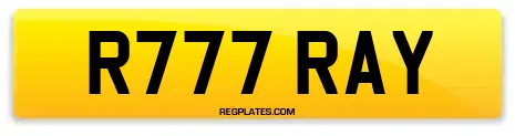 R777 RAY