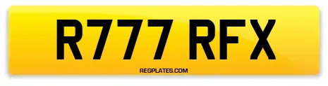 R777 RFX