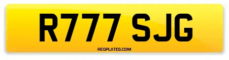 R777 SJG