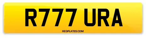 R777 URA