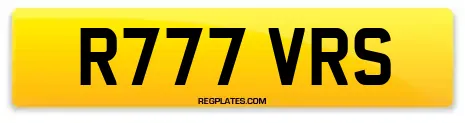 R777 VRS