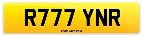 R777 YNR