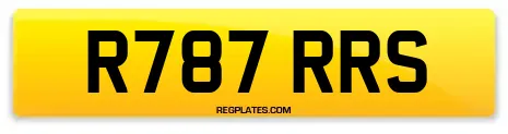 R787 RRS