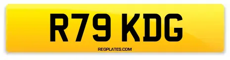 R79 KDG