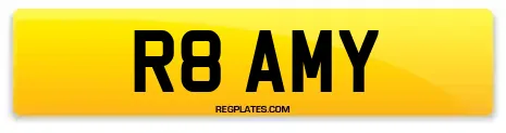 R8 AMY
