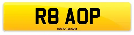 R8 AOP
