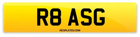 R8 ASG