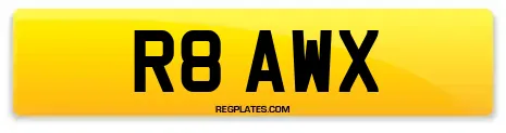 R8 AWX