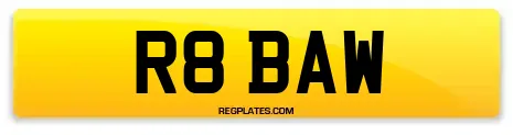 R8 BAW