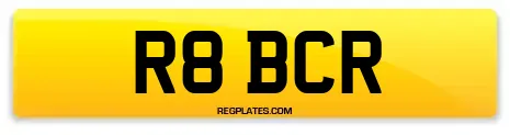 R8 BCR