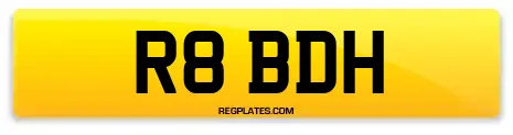 R8 BDH