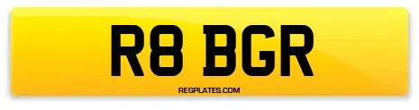 R8 BGR