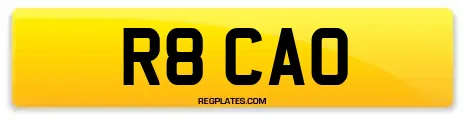 R8 CAO