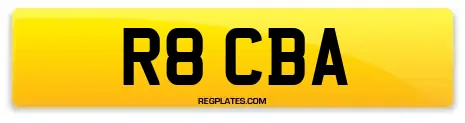 R8 CBA