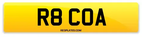 R8 COA