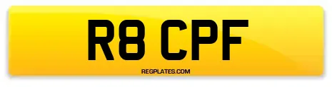 R8 CPF