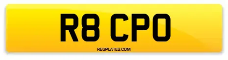 R8 CPO