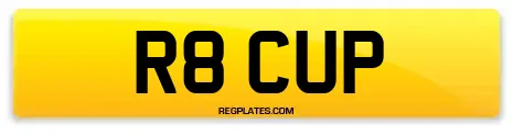 R8 CUP