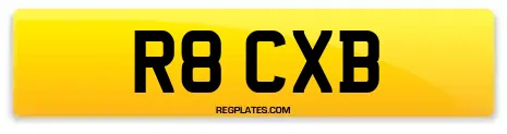R8 CXB