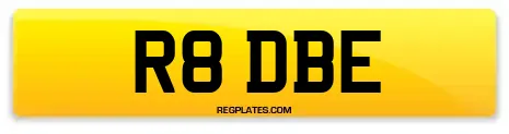 R8 DBE