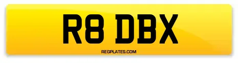 R8 DBX